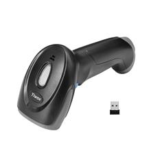 Tıwox Vsk-227 1D Lazer Kablosuz Barkod Okuyucu Batarya + Mını Usb Dongle 