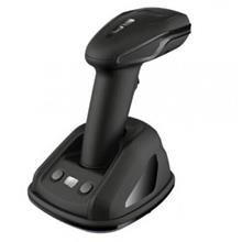 Tıger Cs95 1D Lazer Kablosuz Barkod Okuyucu + Stand 