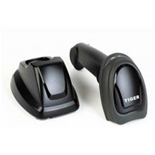 Tıger Cs92 2D Imager Kablosuz Usb Barkod Okuyucu + Stand 