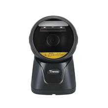 Tıwox Vs-240 2D Karekod Kablolu Usb Masaüstü Barkod Okuyucu 