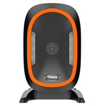 Tıwox Vs-160 2D Karekod Kablolu Usb Masaüstü Barkod Okuyucu 