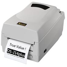 Argox Os-214 Plus 203Dpı Termal Transfer Usb+Seri + Paralel(Lpt) Barkod Yazıcı (Ribonlu Kullanım) 