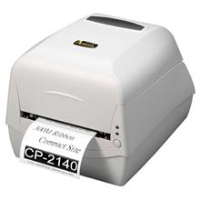 Argox Cp-2140 203Dpı Termal Transfer Usb+Seri Barkod Yazıcı (Ribonlu Kullanım) 