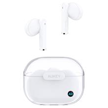 Aukey Ep-M2-Wh 13Mm Sürücülü Bluetooth 5.3 Ipx4 Kablosuz Kulaklık 