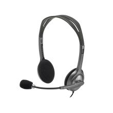 Logıtech H110 Mikrofonlu Kulaklık 981-000271 