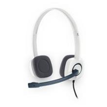 Logıtech H150 Stereo Beyaz Kulaklık 981-000350 