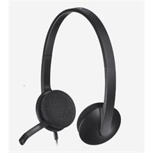 Logıtech H340 Usb Siyah Kulaklık 981-000475 
