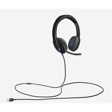 Logıtech H540 Usb Siyah Kulaklık 981-000480 