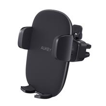 Aukey Hd-C48-Bk 360 Derece Tüm Cihazlarla Uyumlu Araç İçi Telefon Tutucu Kolay Kilitleme/Bırakma 