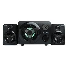 Dark Dk-Ac-Sp215 Total 11W Rms 2+1 Usb Speaker 