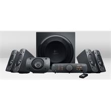 Logıtech Z906 500W 5+1 Surround Ses Hoparlör Siyah 980-000468 