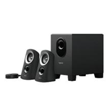 Logıtech Z313 25W 2+1 Multımedıa Hoparlör Siyah 980-000413 