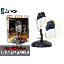 A4 Tech Pk-635G Antı Glare 480P 640X480 Webcam 