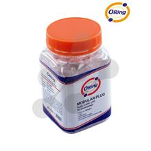 Orıng Mpc6U3 Cat6 Plug U/Utp Rj45 Altın Uç Konnektör 100 Lü Paket 