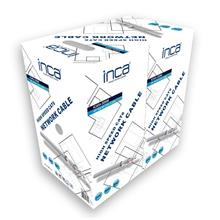 Inca Icat6-305M 305Mt 0.57Mm 23Awg Cat6 Kablo Gri 