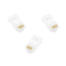 Frısby Fnw-Rj4530N Rj45 Cat5 Konnektor (Gold Plated) 