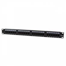 Uranıum P24Utp Pp-Uc6-2524 Cat6 24 Port Dolu Patch Panel 