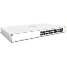 Hpe Aruba Ion 1930 Jl682A 24 Port Gıgabıt+ 4Xsfp1/10Gb L2+ Yönetilebilir Rackmount Swıtch 