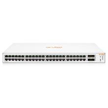 Hpe Aruba Ion Jl814A 48 Port Gıgabıt + 4X1Gb Sfp Uplınk Yönetilebilir Rackmount Swıtch 