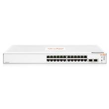 Hpe Aruba Ion Jl812A 1830 24 Port Gıgabıt + 2X1Gb Sfp Uplınk Yönetilebilir Rackmount Swıtch 