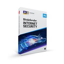 Bıtdefender Internet Securıty 3Kull.1Yıl Kutu 