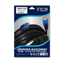 Inca Imhd-150T 15Mt 4K 1.4V 3D Altın Uclu Hdmı Kab. 