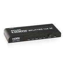 Dark Dk-Hd-Sp4X1 1 Giriş 4 Çıkışlı 4K Hdmı Çoklayıcı Splıtter 