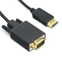 Dark Dk-Cb-Dpxvgal180 1.8Mt Dısplay Port To Vga Dönüştürücü Kablo 