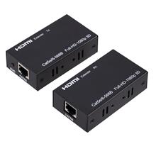 Senseı 60 Metre 1080P Hd-60 Hdtv Extender Expansıon Cat5/Cat6 Hdmı  