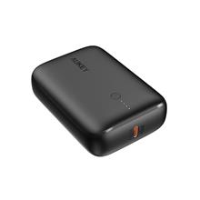 Aukey Pb-N83S-Bk 22.5W Scp 18W Pd Ve Qc 3.0 10000 Mah Pd Mini Type-C Powerbank 