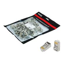 Frısby Fnw-Rj4522N 100Lü Metal Rj-45 Konnektör