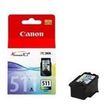 Canon Cl-511 Renklı Kartus (Mp240/250/260/270) 