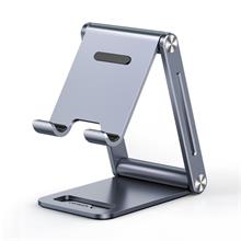 Ugreen Ayarlanabilir Metal Telefon Tutucu Standı Uzay Grisi 80708 