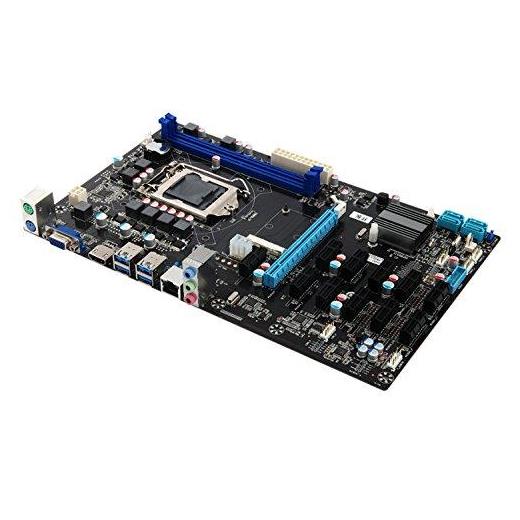 Esonıc B250-Btc 2400Mhz Ddr4 Vga 12X Pcı-E 1151P (Bulk - Kutusuz ) 