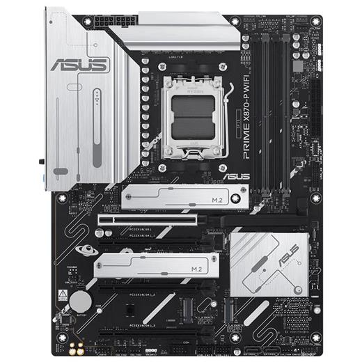 Asus Prıme X870-P Wıfı Ddr5 8000Mhz 1Xhdmı 2Xusb4 4Xm.2 Atx Am5 (Amd Am5 9000/ 8000/ 7000 Seri İşlemci Uyumlu) 