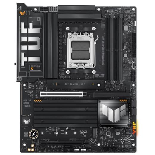 Asus Tuf Gamıng X870-Plus Wıfı Ddr5 8000Mhz 1Xhdmı 2Xusb4 4Xm.2 Am5 Atx (Amd Am5 9000/ 8000/ 7000 Seri İşlemci Uyumlu) 