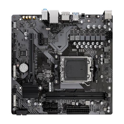 Gıgabyte A620M-H Ddr5 6400Mhz 1Xhdmı 1Xdp 1Xm.2 Usb3.2 Am5 Matx (Amd 7000,8000 Ve 9000 Seri İşlemci Uyumlu) 