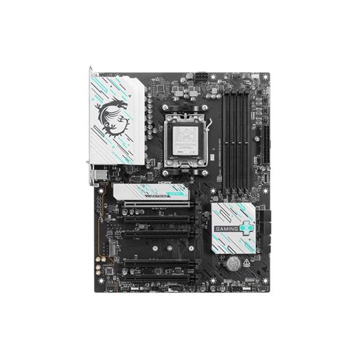 Msı B840 Gamıng Plus Wıfı Ddr5 8000Mt/S 1Xhdmı 2Xm.2 Atx Am5 (Amd Am5 9000/ 8000/ 7000 Seri İşlemci Uyumlu) 