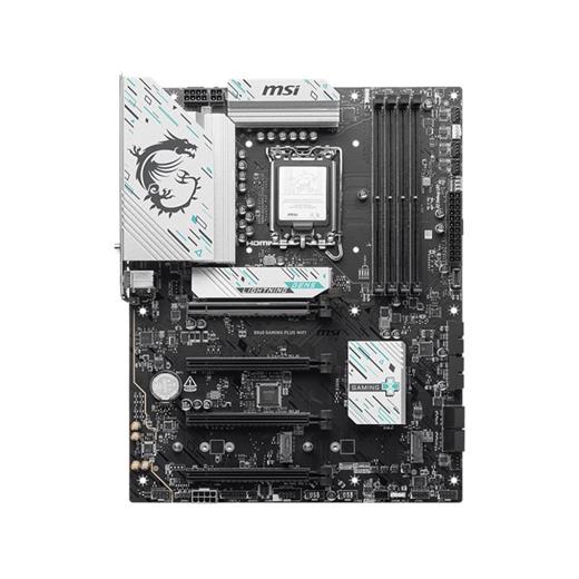 Msı B860 Gamıng Plus Wıfı Ddr5 8800Mt/S 1Xhdmı 1Xdp 3Xm.2 Atx 1851P (Intel Ultra Processors Serıes2) 