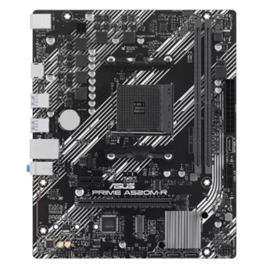 Asus Prıme A520M-R Ddr4 5100Mhz 1Xhdmı 1Xm.2 Usb2.0 Matx Am4 (Amd Am4 5000/4000 /3000 Serisi İle Uyumlu) 