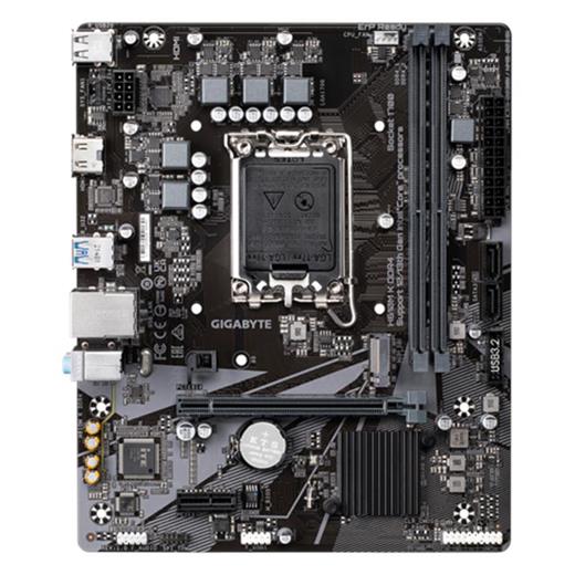 Gıgabyte H610M-K Ddr4 3200Mhz 1Xhdmı 1Xm.2 Usb 3.2 Matx 1700P (12. / 13. Ve 14. Nesil İşlemci Uyumlu) 
