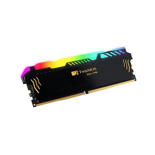 8 Gb Ddr4 3200Mhz Twınmos Concord  Rgb Soğutuculu Dt Tmd48Gb3200Drgb-C16 