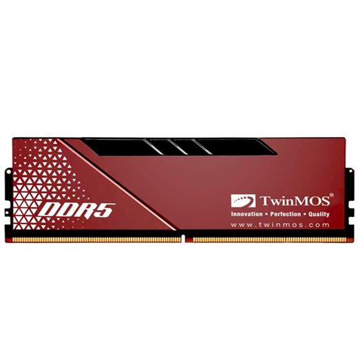 16 Gb Ddr5 6000Mhz Twınmos Voltx Soğutuculu Cl36 Dt Tmd516Gb6000U36 