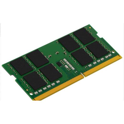 16 Gb Ddr4 3200Mhz Kıngston Cl22 Nb Kvr32S22D8/16 