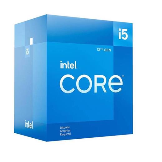 Intel Core Cı5 12400 3.6Ghz 16Mb 1700P Fanlı (Box) 