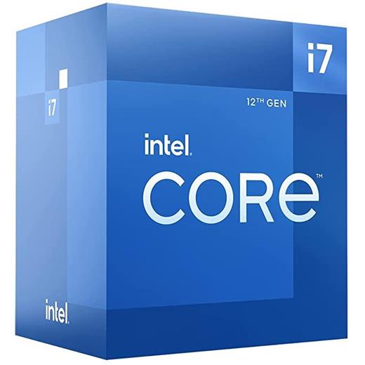 Intel Core Cı7 12700 2.10Ghz 25Mb 1700P (Box) 
