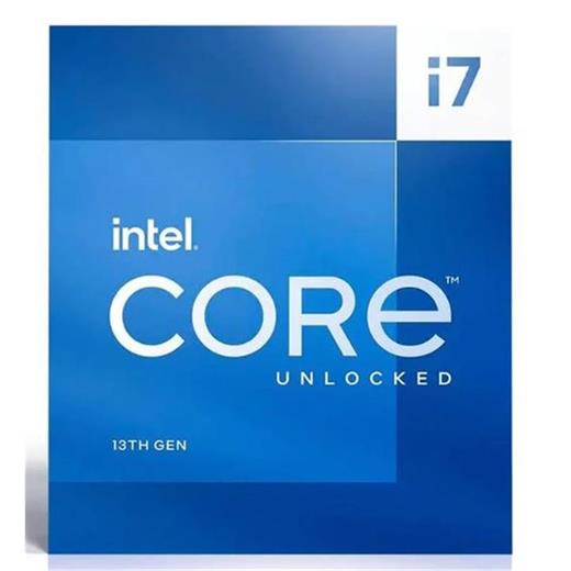 Intel Core Cı7 13700 2.10Ghz 30Mb 1700P Fanlı (Box) 