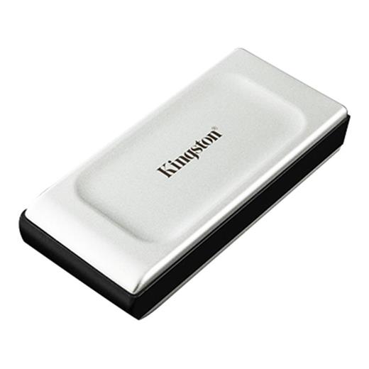 1 Tb Kıngston External Usb-C 3.2 Gen 2X2 Ssd 2000/2000 Mbs Sxs2000/1000G 