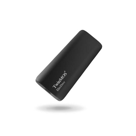 2 Tb Twınmos Ext Ssd Usb3.2/Type-C Dark Grey Pssd2Tbmedb 