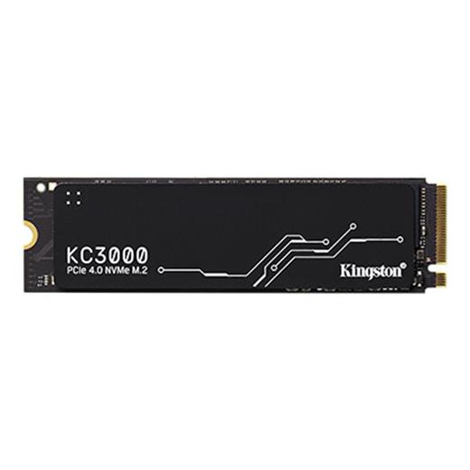 2 Tb Kıngston Pcıe 4.0 Nvme M.2 2280 7000/7000 Skc3000D/2048G 